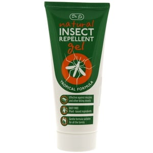 Dr.Johnson Natural Insect Repellent Gel 100 ml