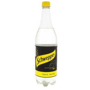Schweppes Tonic Water 1Litre