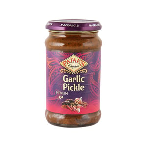 Patak's Garlic Pickle Medium 300g