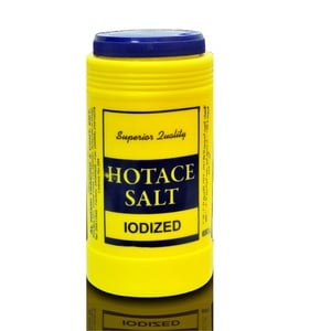 Hotace Salt Bottle 650g