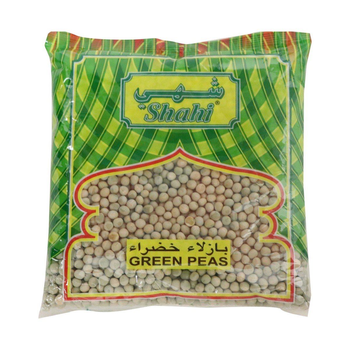 Shahi Green Peas 1kg
