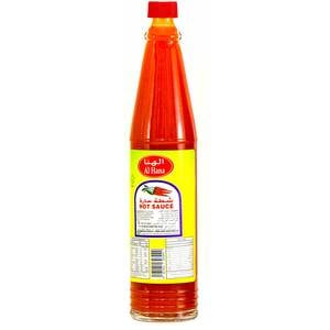 Al Hana Hot Sauce 88ml