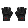 Body Sculpture Leather Fitness Gloves M