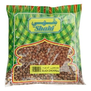 Shahi Black Chick Peas 800g