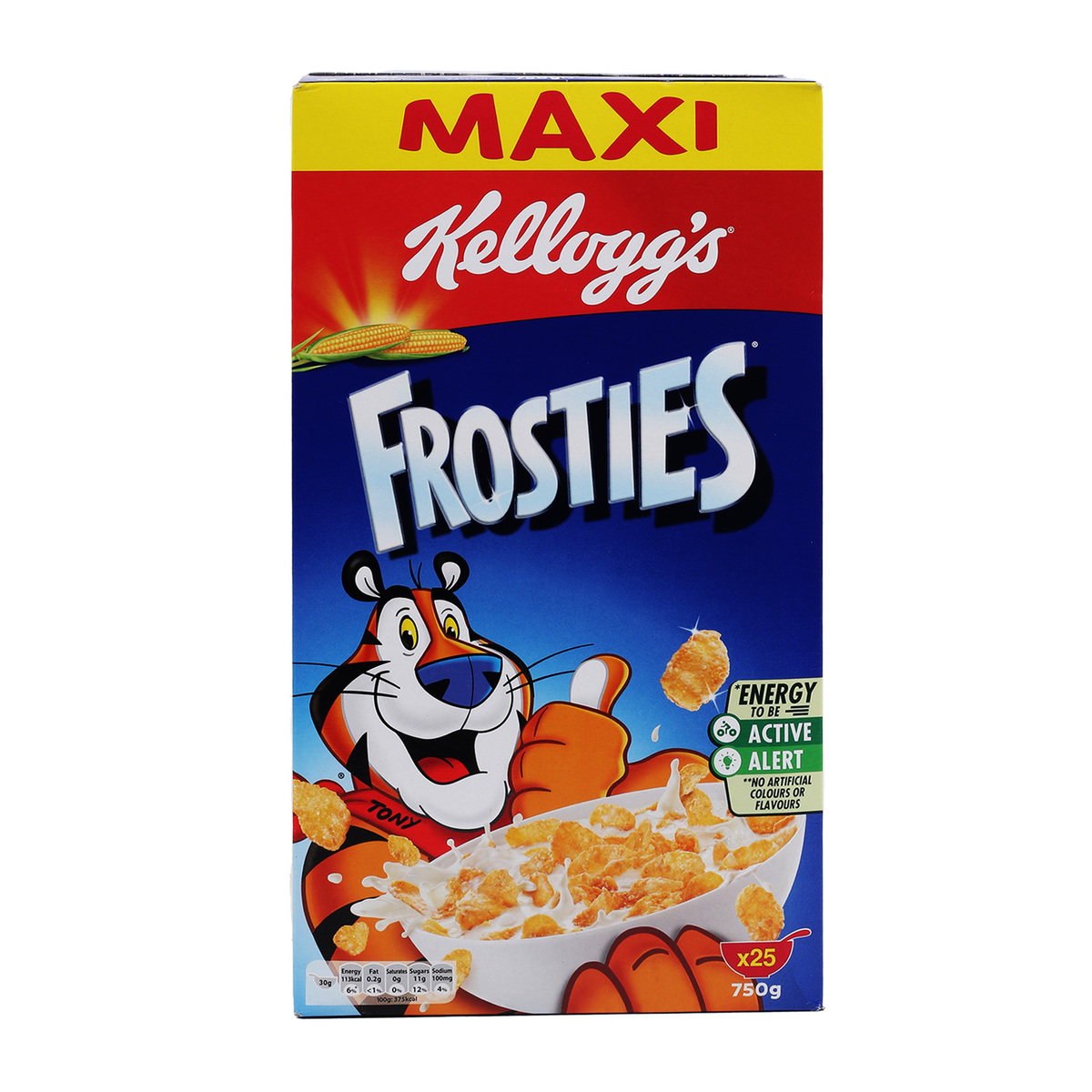 Kellogg's Frosties Value Pack 750g