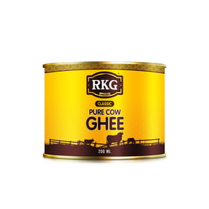RKG Pure Ghee 200 ml