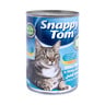Snappy Tom Whole Fish In Shrimp Jelly 400g