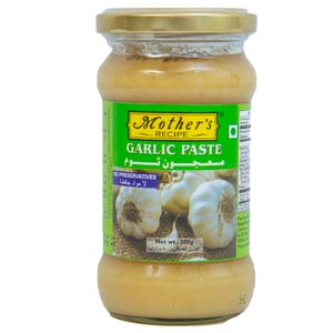 Mother's Recipe Garlic Paste 300g