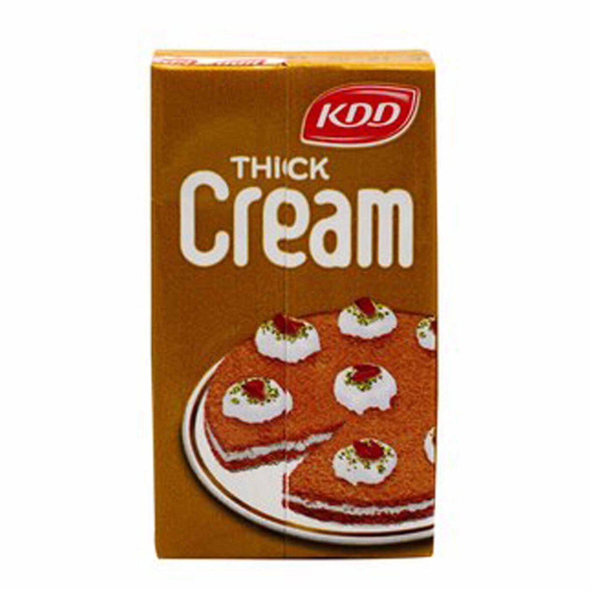 Buy KDD Thick Cream 4 x 125 ml Online at Best Price | Other Dairy Products | Lulu KSA in Saudi Arabia