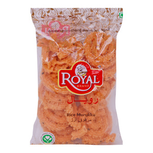 Royal Rice Murukku 125g