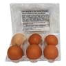 Barka Omani Jumbo Brown Eggs 6pcs