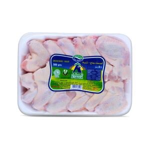 A'saffa Chicken Wings Chilled 500g