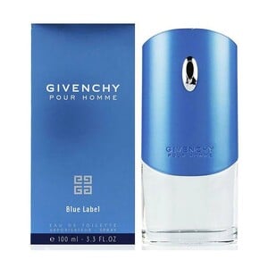 Givenchy Blue Label Eau De Toilette For Men 100ml