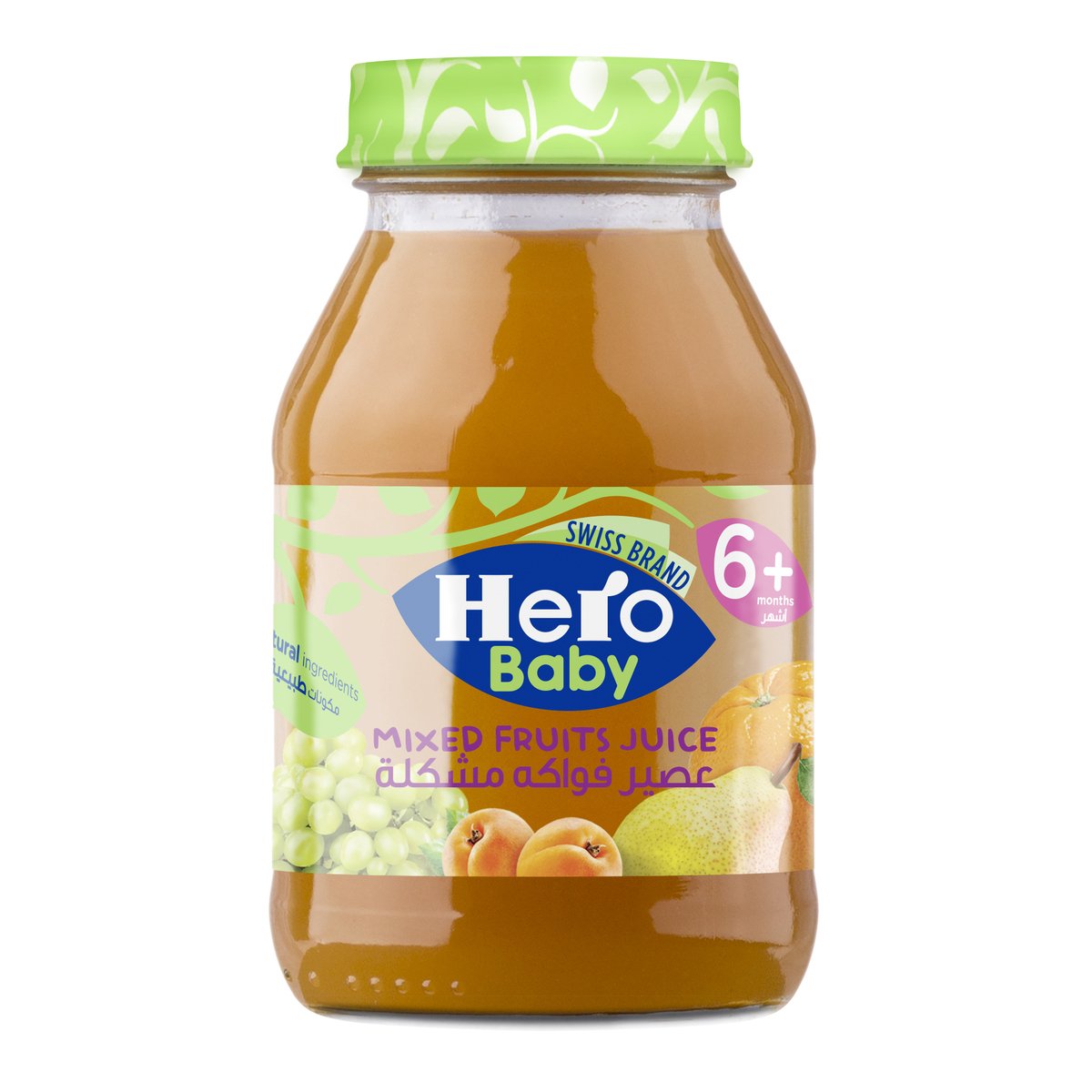 Hero Baby Mixed Fruit Juice 130 ml