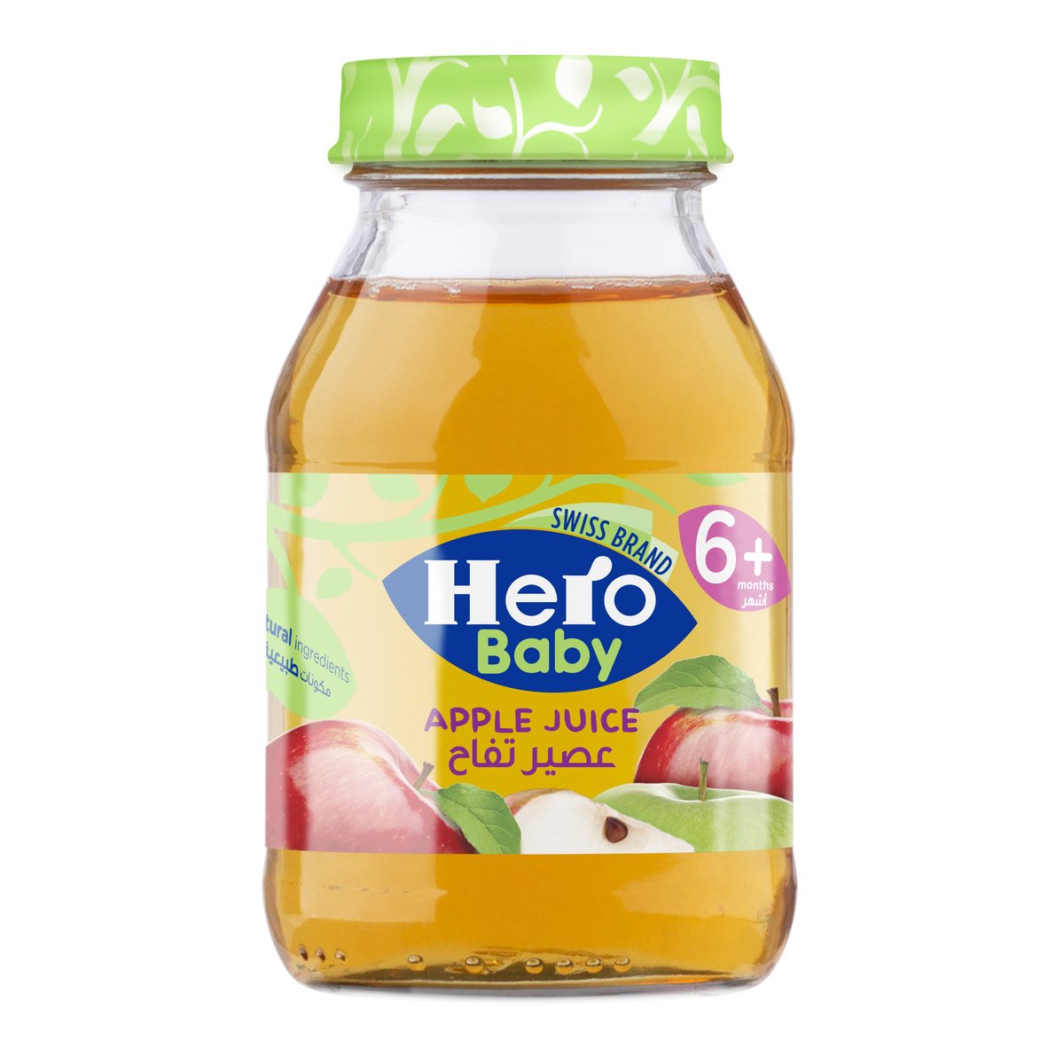 Hero Baby Apple juice 130 ml