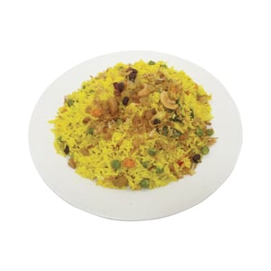 Vegetable Pulao 250g Approx. Weight