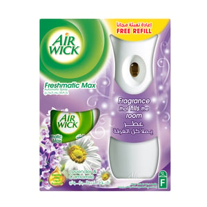Air Wick Freshmatic Gadget + Lavender & Camomile 250 Ml