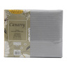 Canarry Bed Sheet King 3pcs Set Assorted