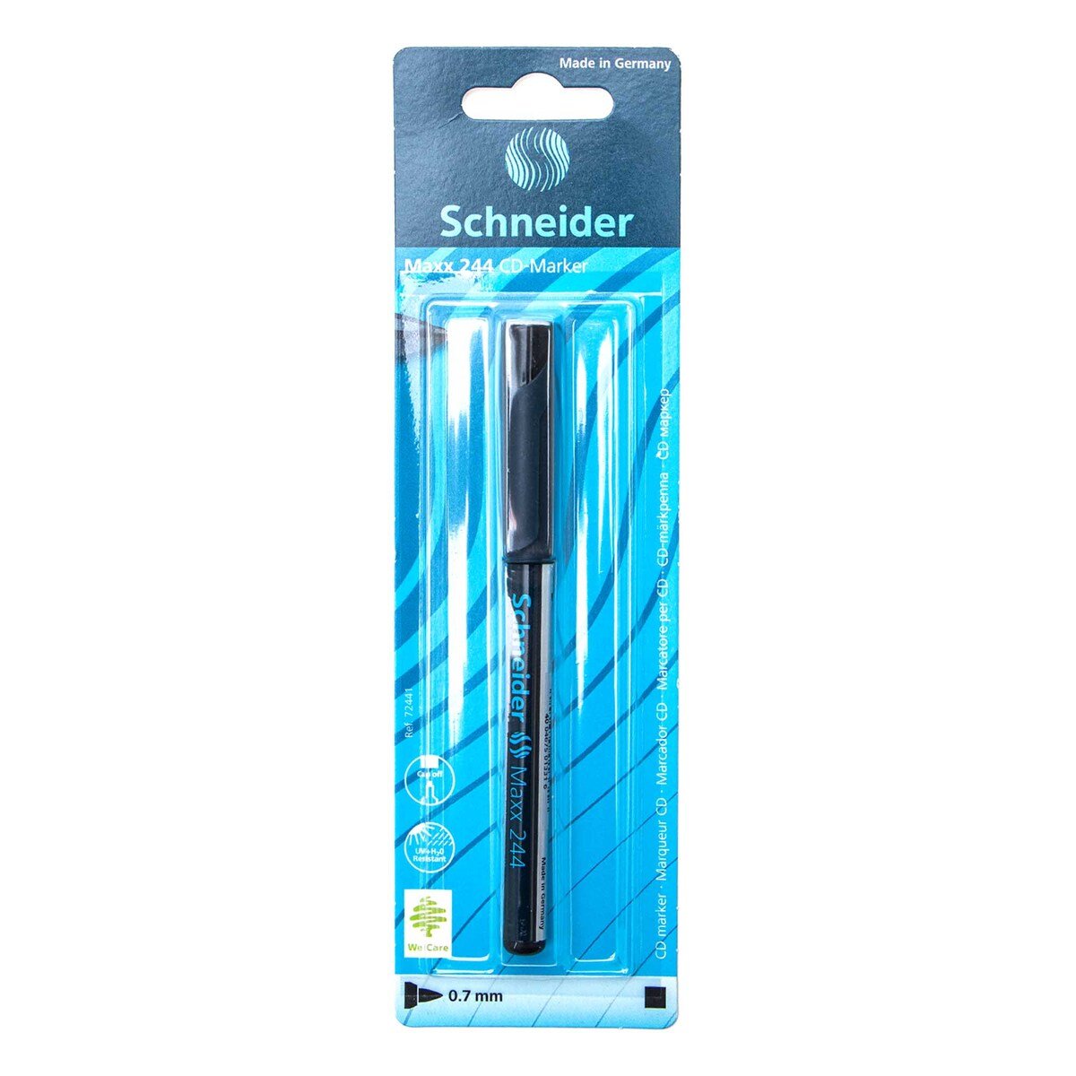 Schneider Maxx 244 CD Marker 72441