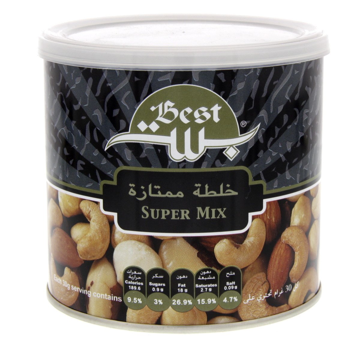 Best Super Mix Nuts, 200 g