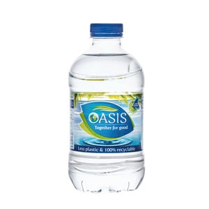 Oasis Bottled Drinking Water 330ml
