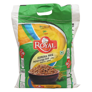 Royal Kuruva White Rice 5kg