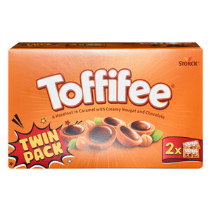 About Toffifee – Toffifee's delicious ingredients and pack range