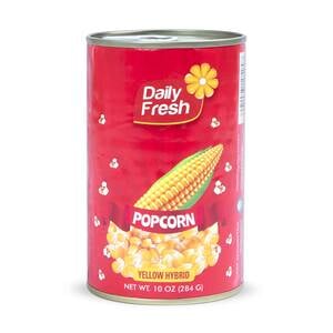 Daily Fresh Pop Corn 284g