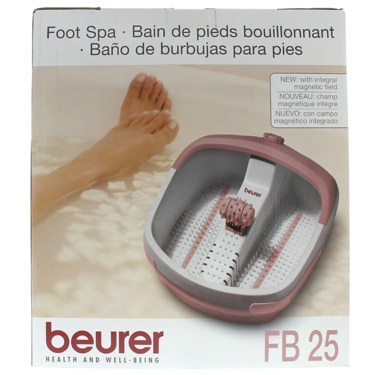 Beurer Foot Massager FB25