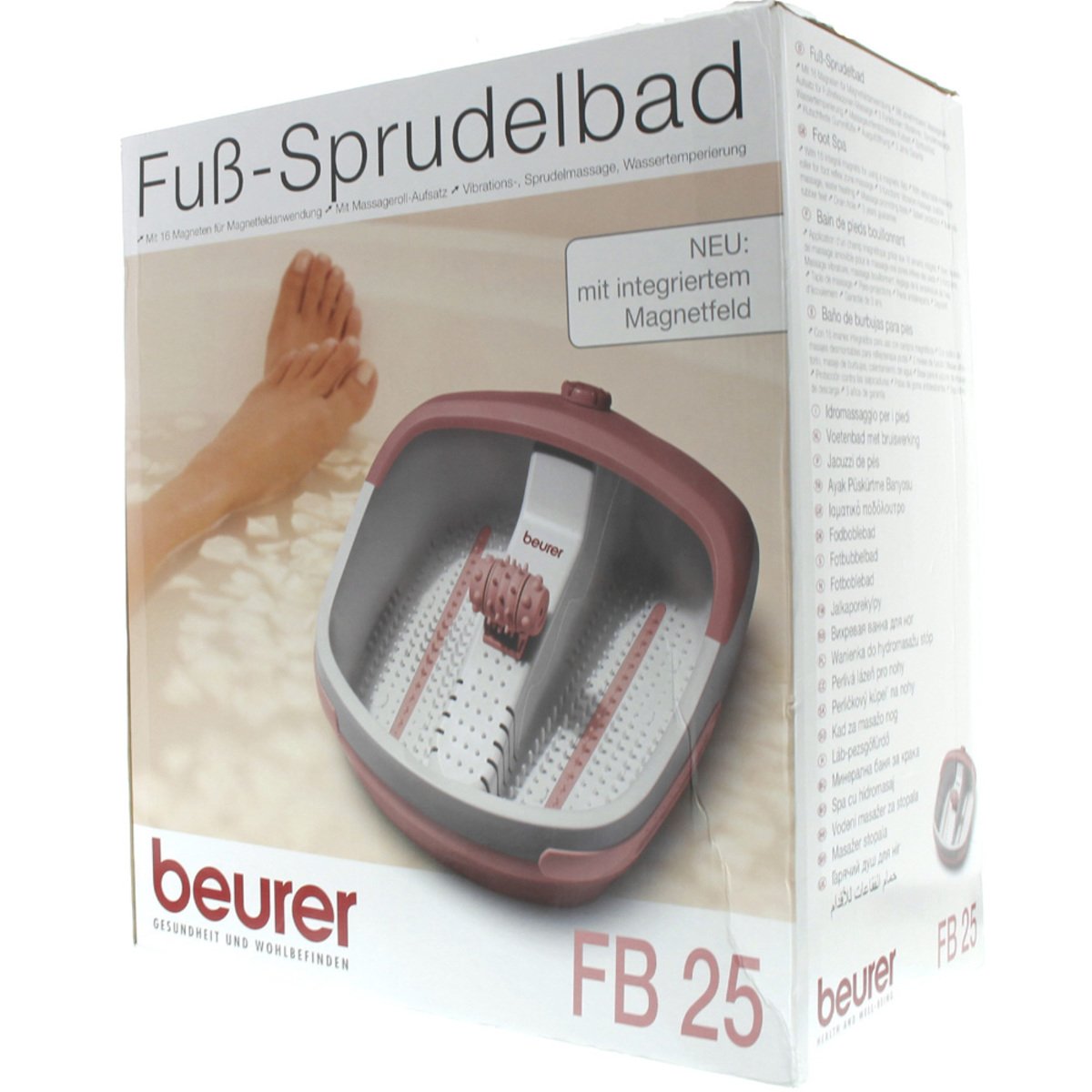 Beurer Foot Massager FB25
