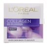 Loreal Collagen Re-Plumper Night Cream 50 ml
