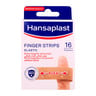 Hansaplast Elastic Finger Strips 16pcs