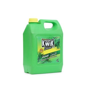 Kwik Pine Disinfectant 4 Litre