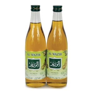 Al Wazir Olive Oil 500ml x 2pcs