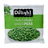 Delight Green Peas 400 g