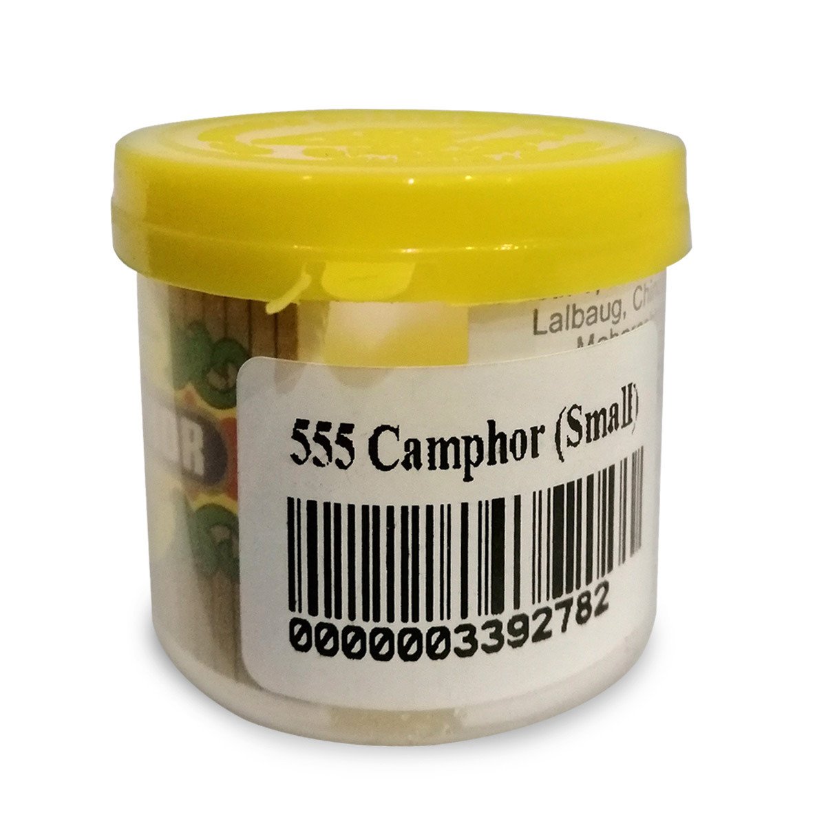 555 Fine Camphor Small