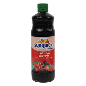 Sunquick Drink Concentrated Red Berry, 840 ml