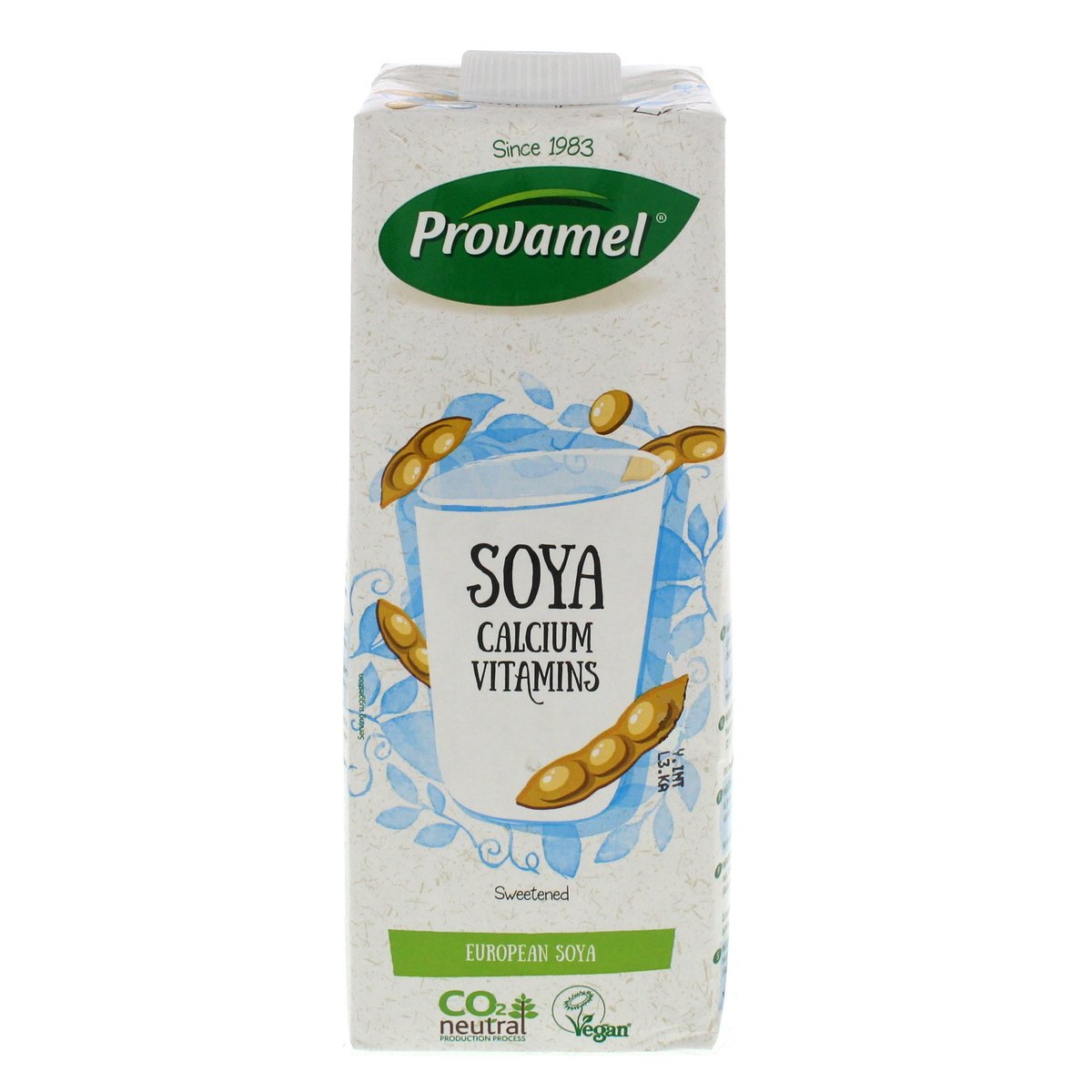 Provamel Sweetened Soya Milk 1 Litre