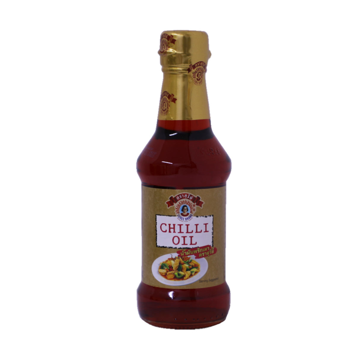 Suree Chilli Oil 295ml