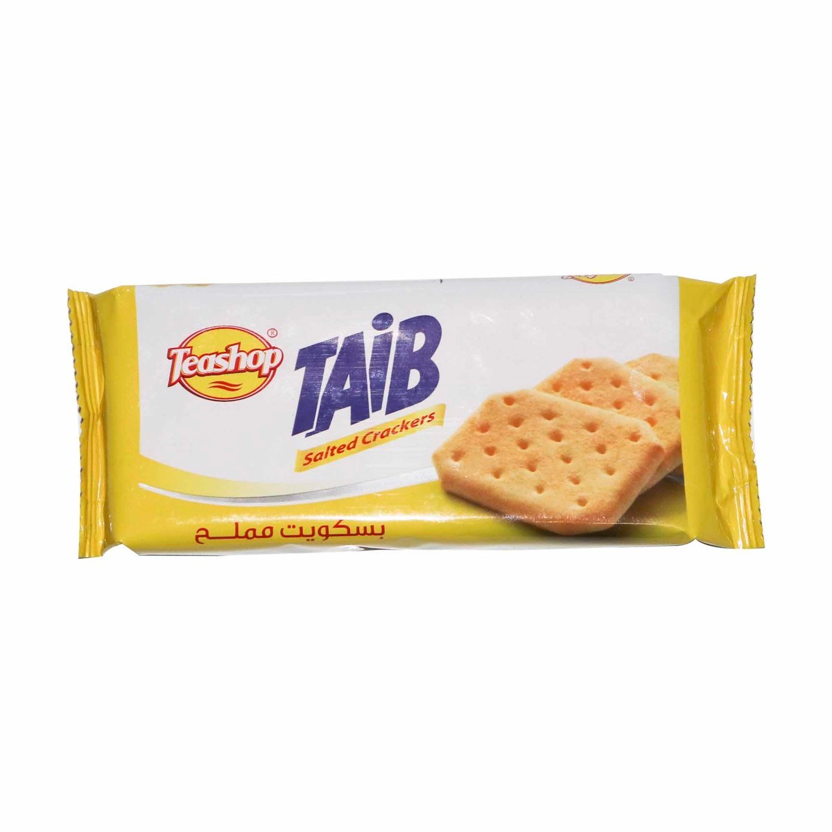 Tea Shop Taib Crackers Biscuit 75g
