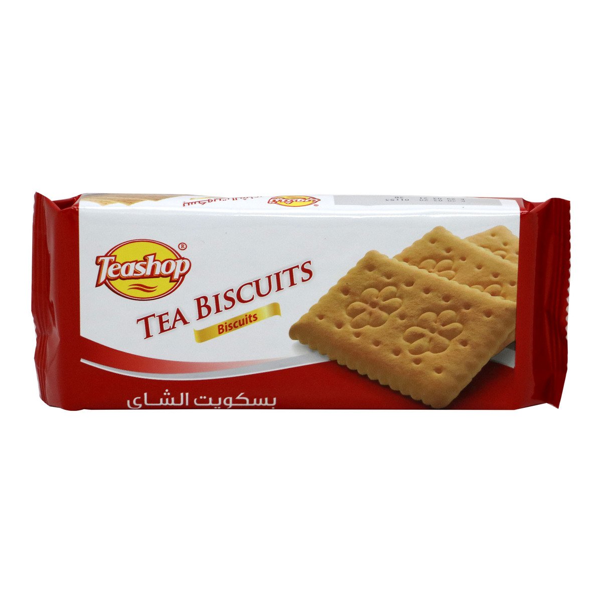 اشتري قم بشراء تيشوب بسكويت شاي 75 جم Online at Best Price من الموقع - من لولو هايبر ماركت Plain Biscuits في السعودية