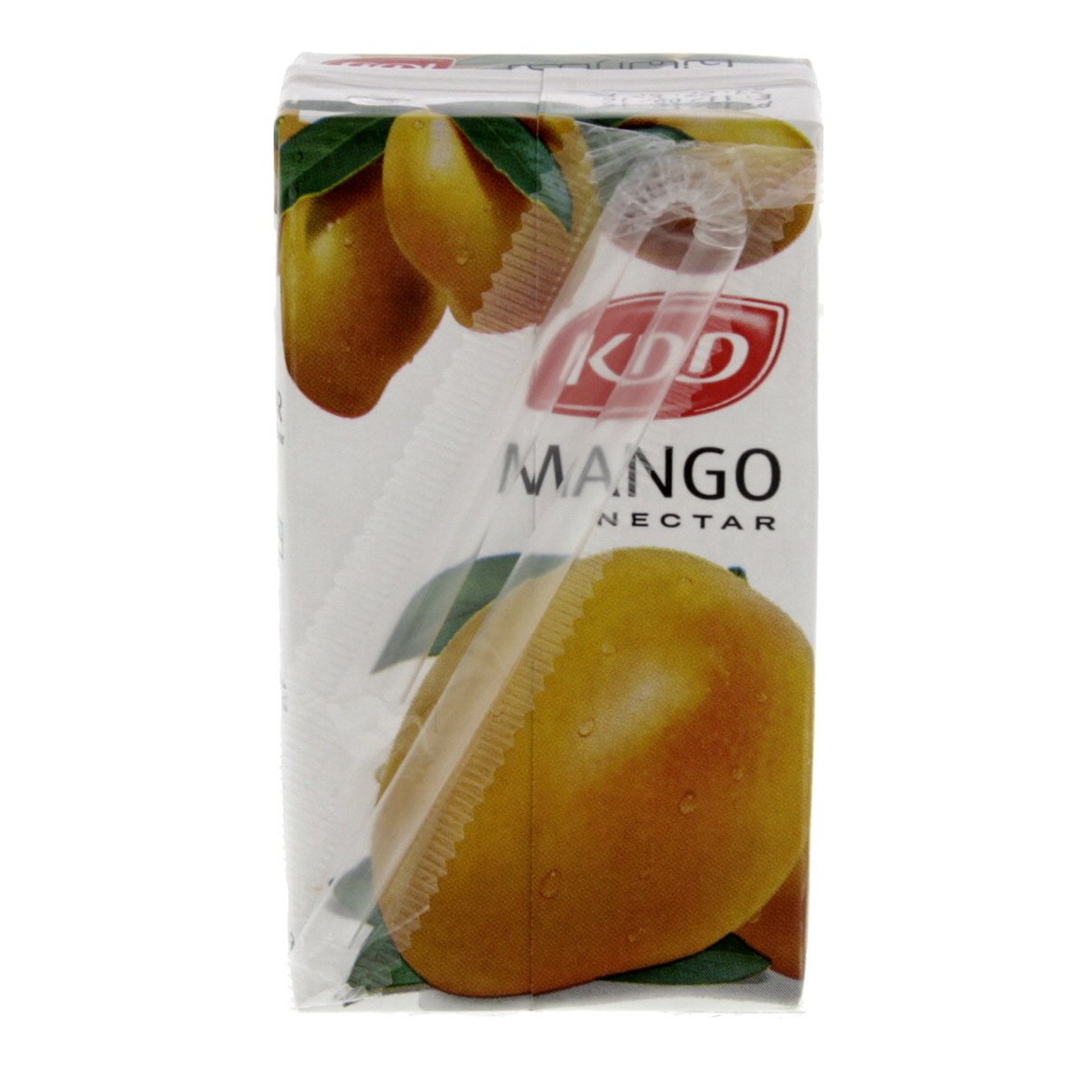 KDD Mango Nectar 8 x 125ml