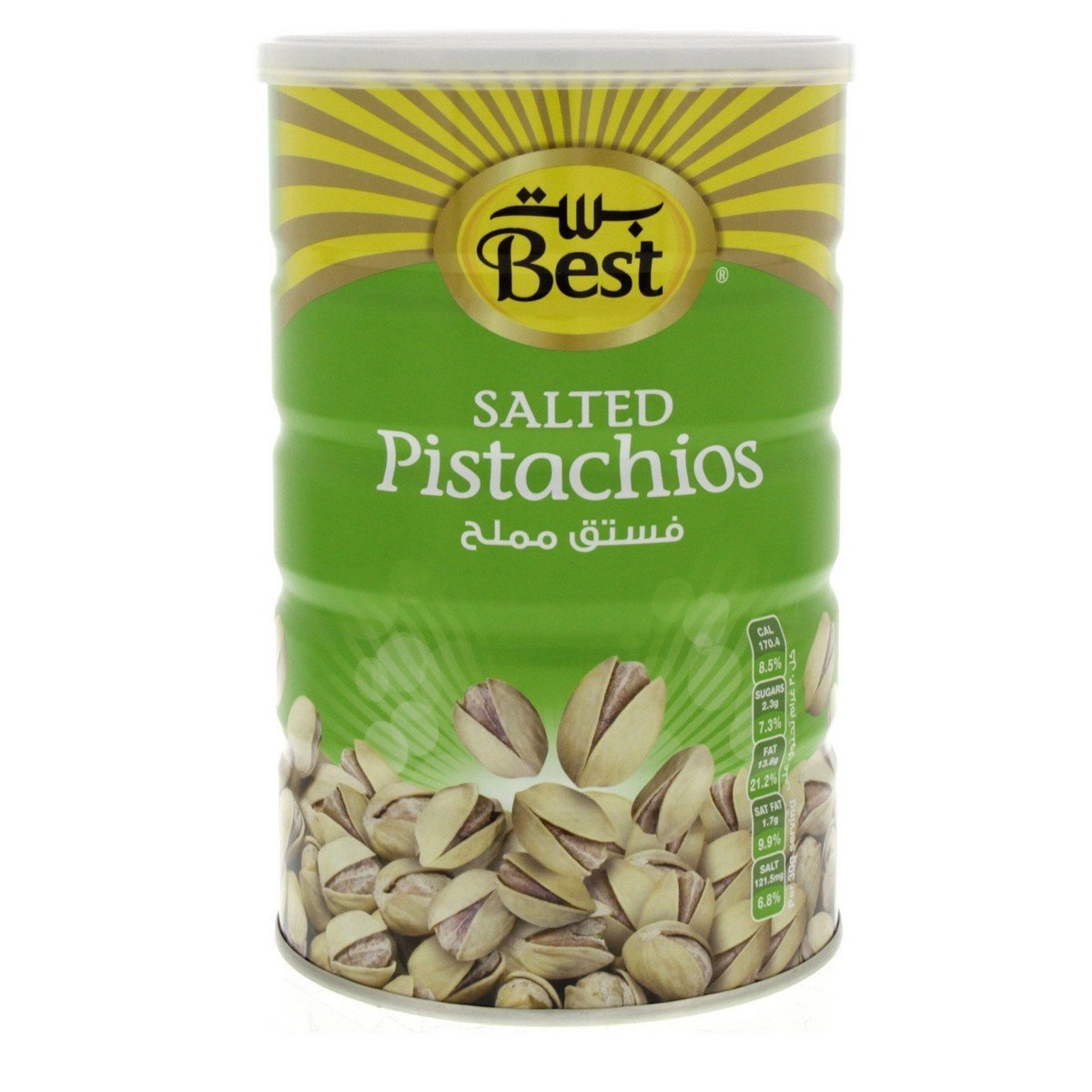 Best Salted Pistachios 400 g