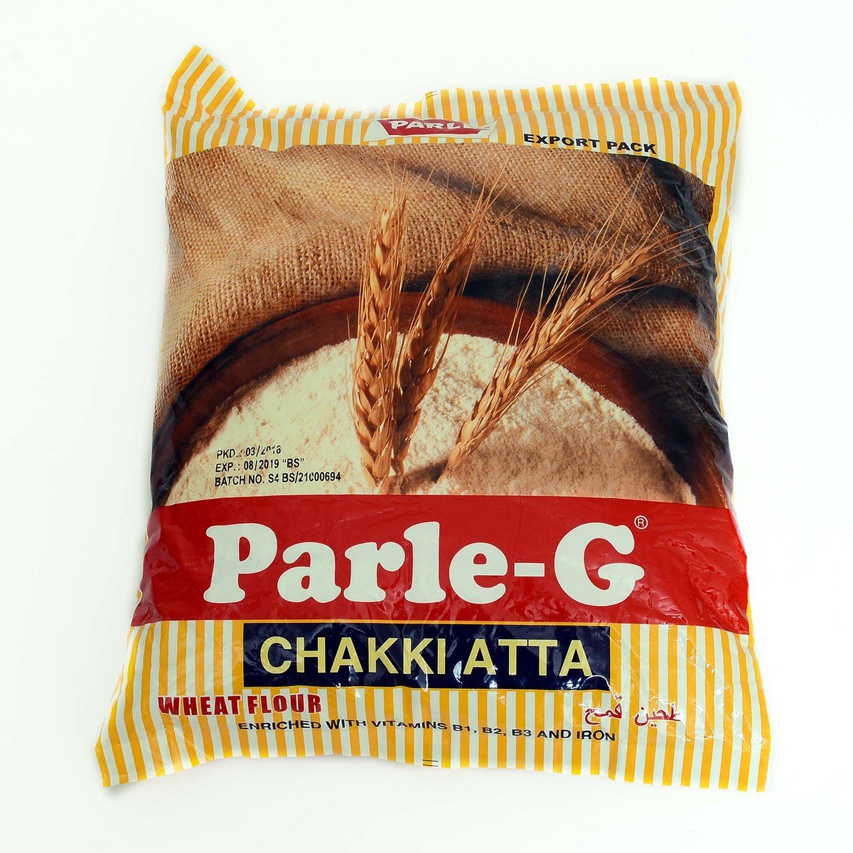 Parle-G Chakki Atta Wheat Flour  5kg