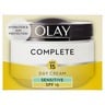 Olay Complete Moisturiser Day Cream SPF, 15 For Sensitive Skin, 50 g