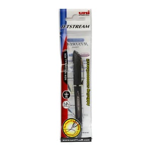 Uni-Ball Jetstream Pen 210BK 1.0mm