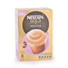 Nescafe Gold Mocha Sachets 8 x 22 g