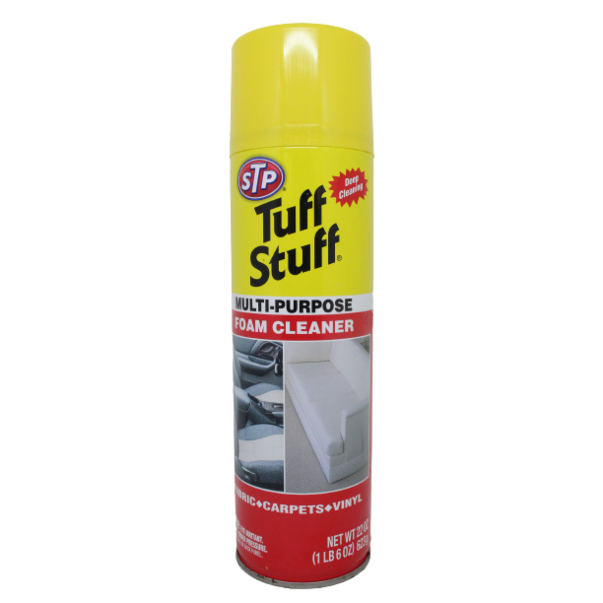 STP Tuff Stuff Foam Cleaner 623g