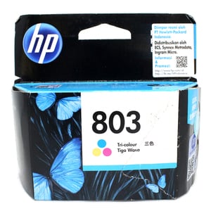 HP Ink Catridge Tri Clr 803