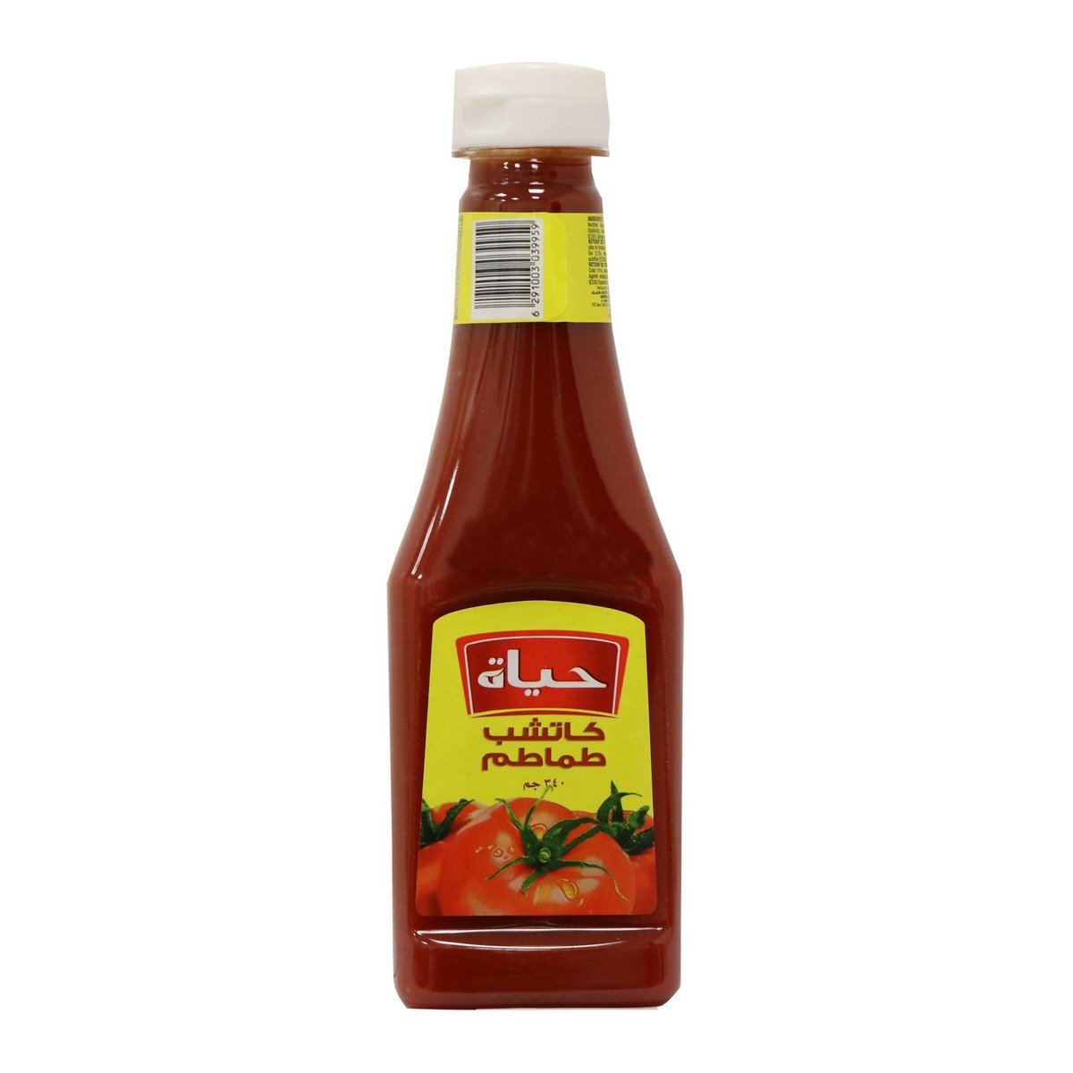 Hayat Tomato Ketchup 340 g